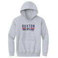 Byron Buxton Minnesota Font