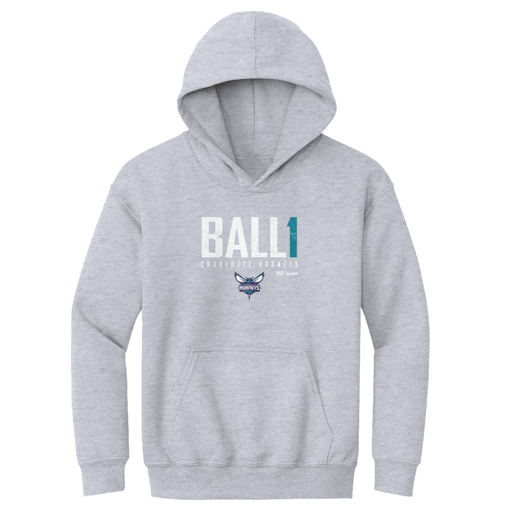 LaMelo Ball Charlotte Hornets Elite WHT