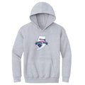 San Diego Wave FC 5 Seasons Logo WHT
