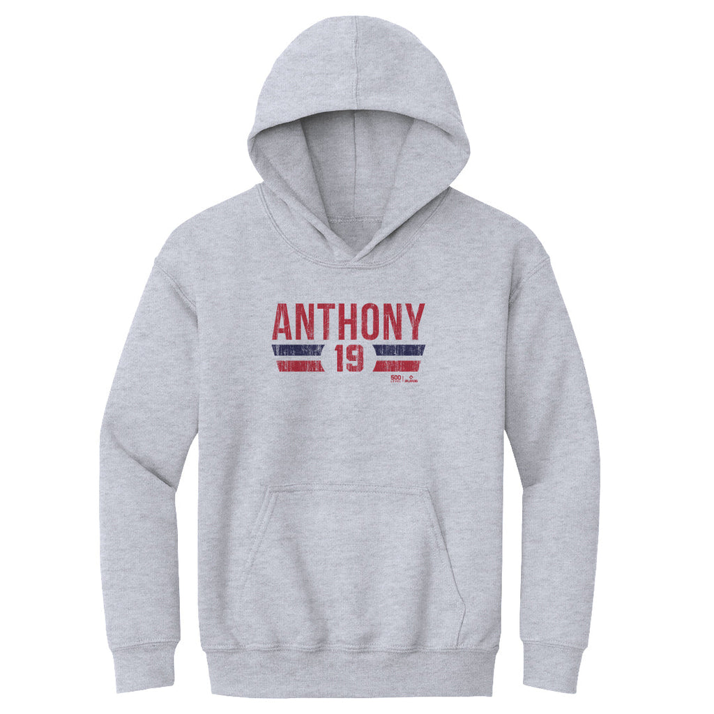 Roman Anthony Boston Font
