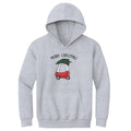 Christmas Toddler Car WHT