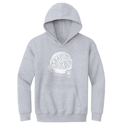 Aaron Gordon Denver Basketball WHT