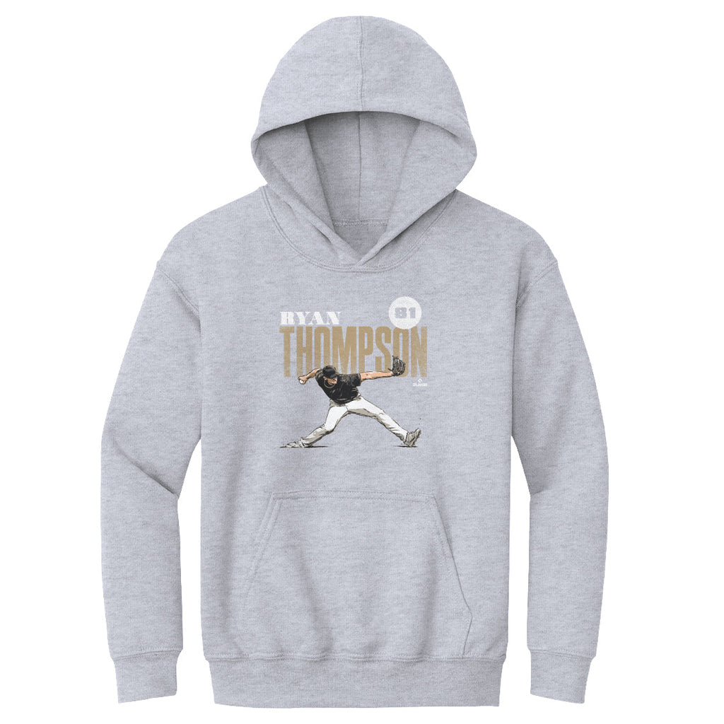 Ryan Thompson Arizona Throw WHT