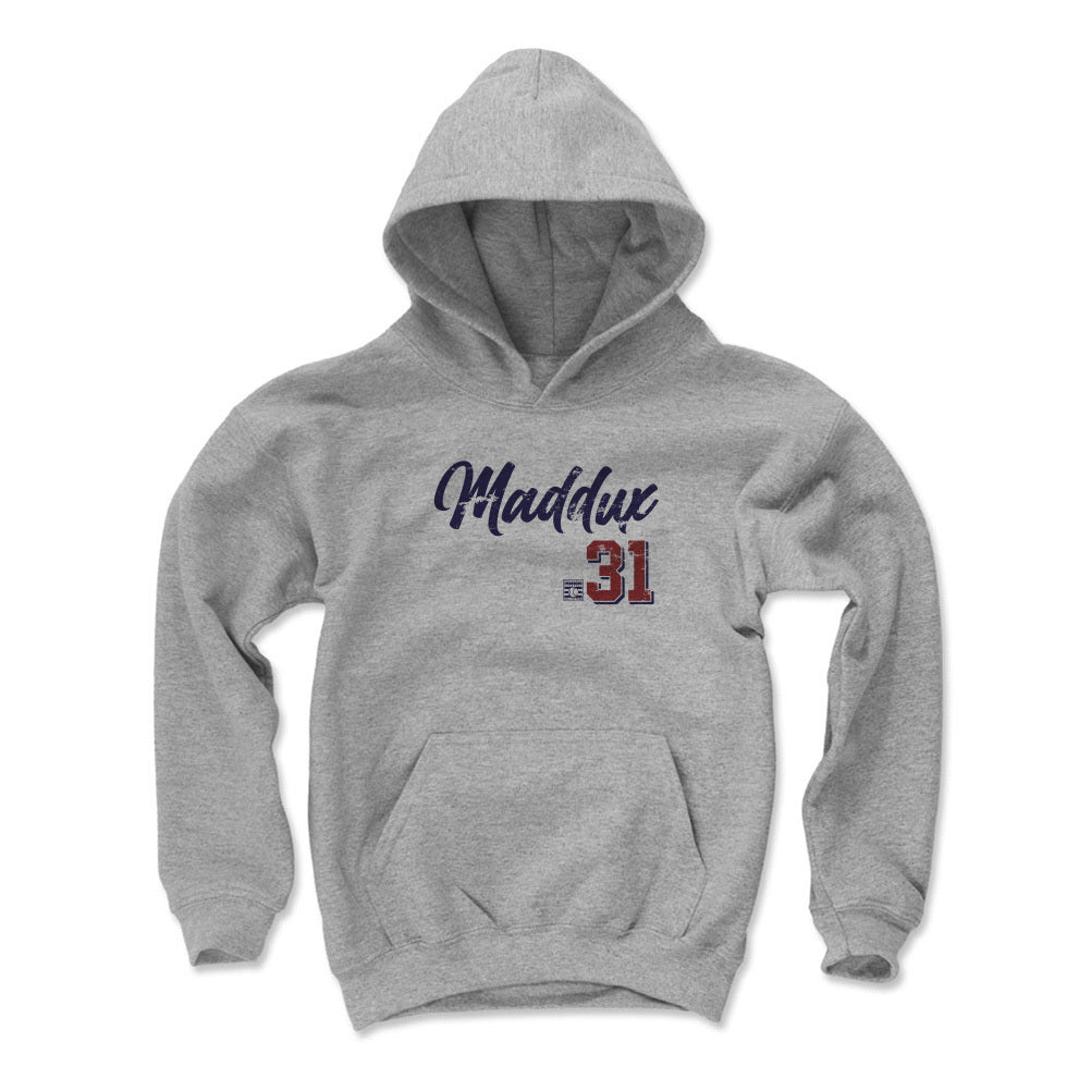 Greg Maddux Atlanta Script