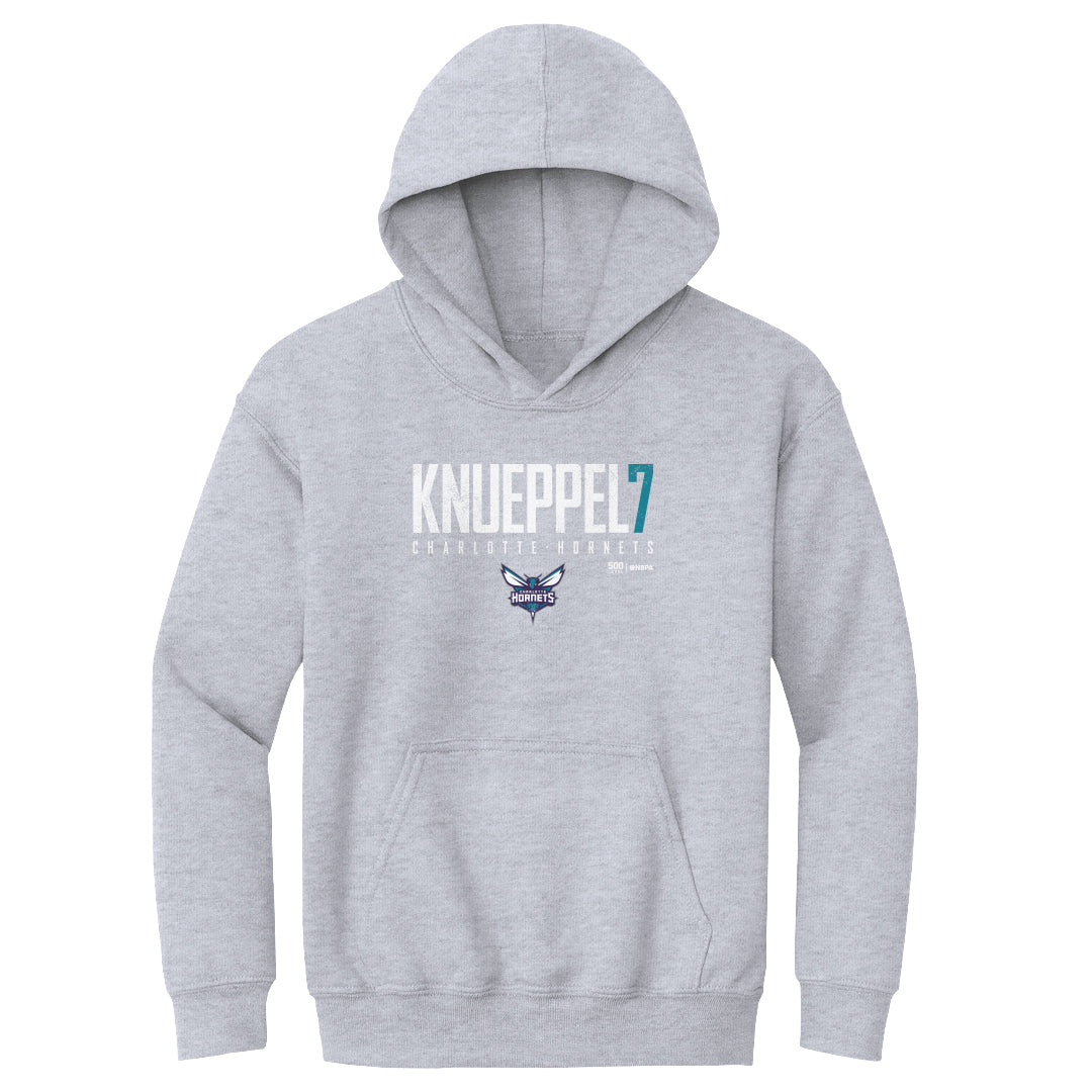 Kon Knueppel Charlotte Hornets Elite WHT