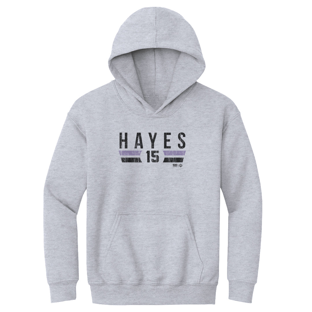 Tiffany Hayes Golden State Font