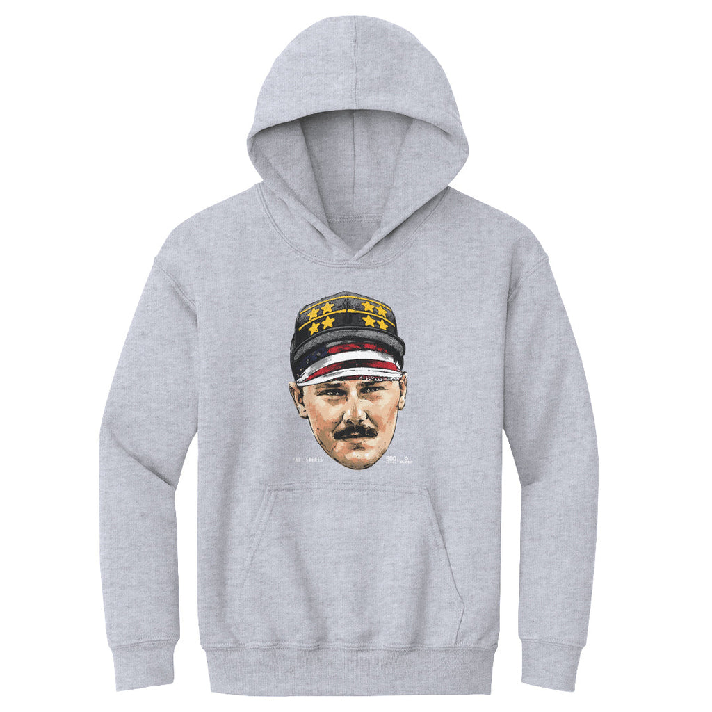 Paul Skenes Pittsburgh Portrait WHT