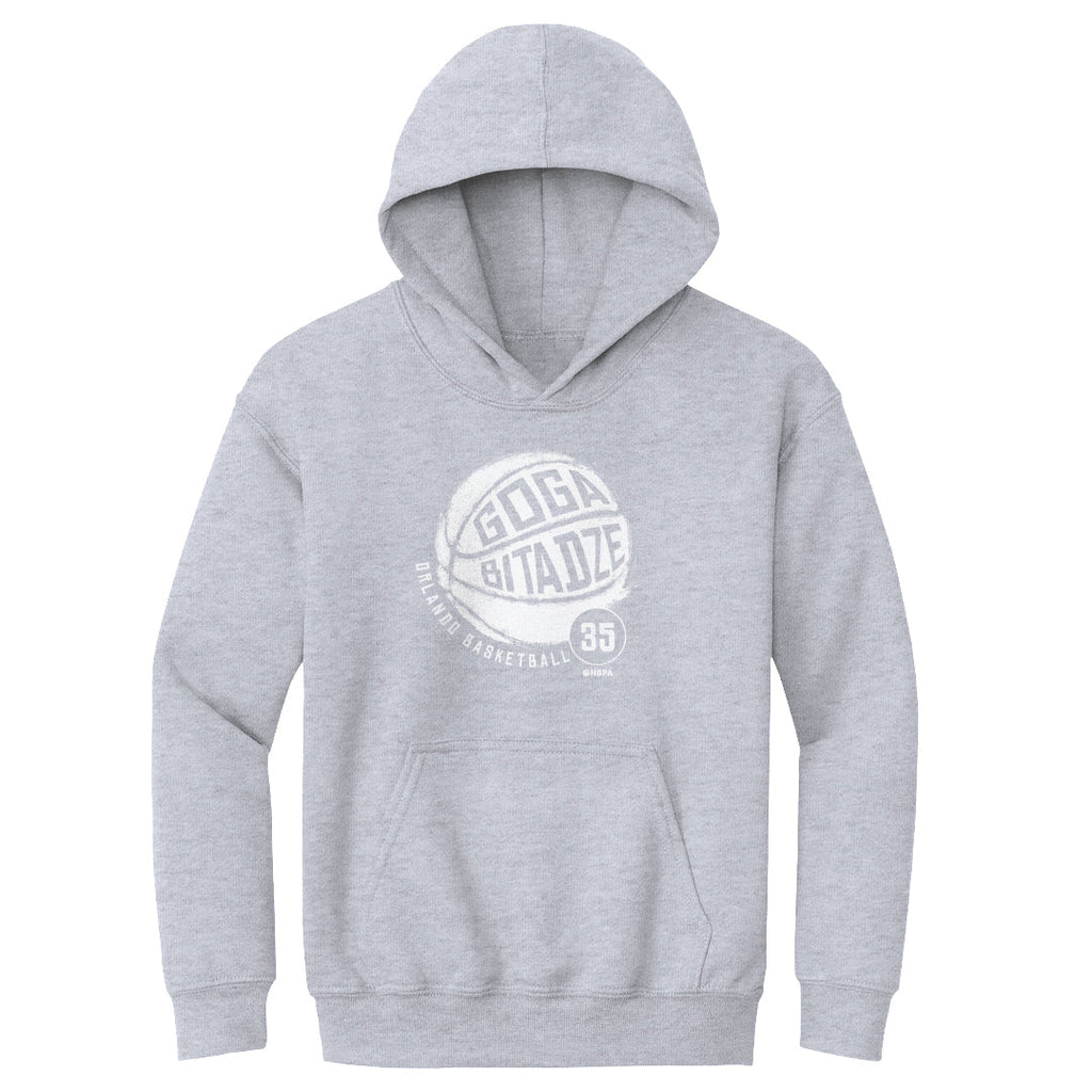Goga Bitadze Orlando Basketball WHT