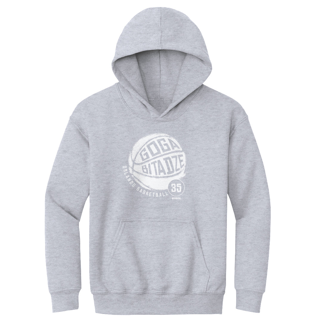 Goga Bitadze Orlando Basketball WHT