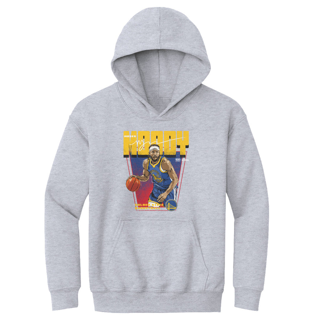 Moses Moody Golden State Warriors Premiere WHT