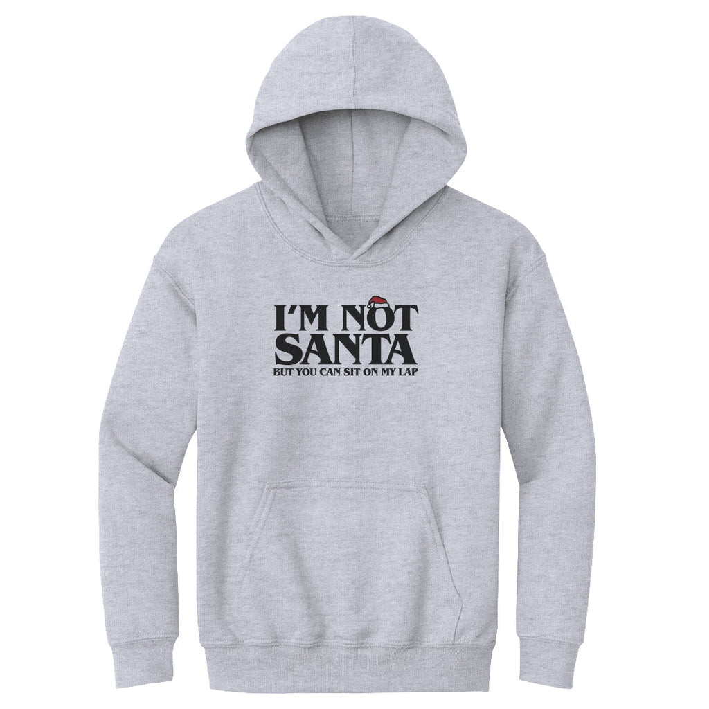 Christmas I'm Not Santa