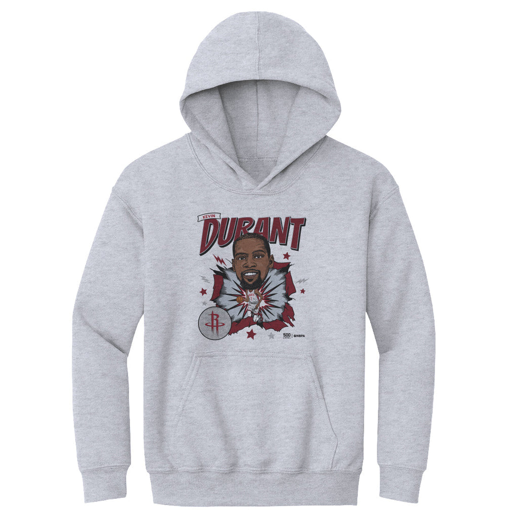 Kevin Durant Houston Rockets Caricature