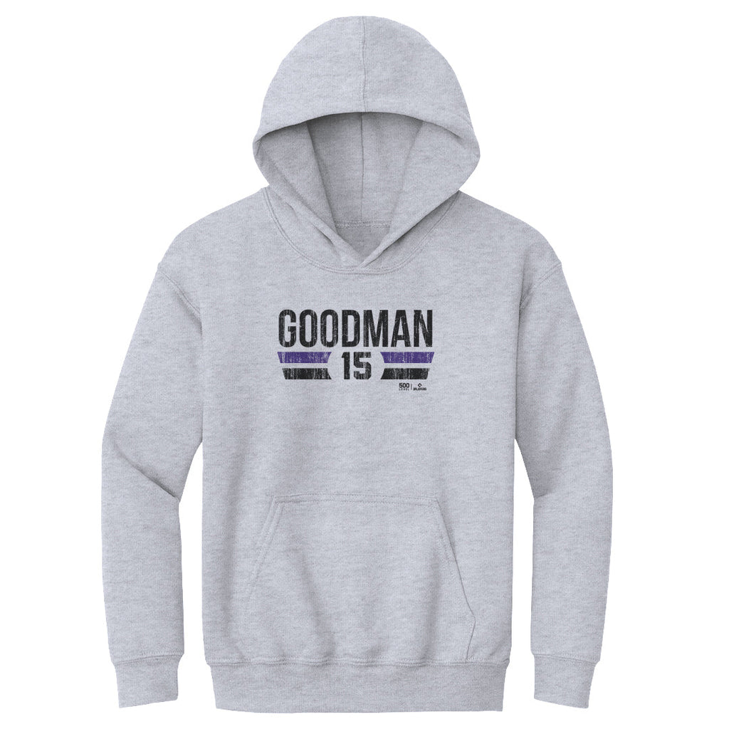 Hunter Goodman Colorado Font