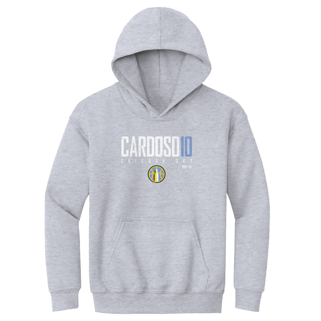 Kamilla Cardoso Chicago Sky Elite WHT