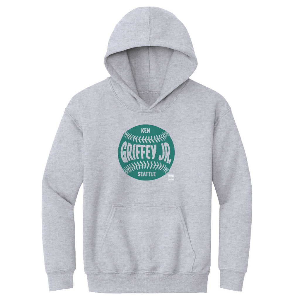 Ken Griffey Jr. Seattle Baseball WHT