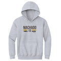 Manny Machado San Diego Font