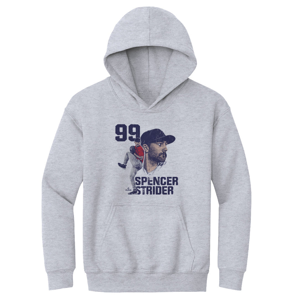 Spencer Strider Atlanta Player Number