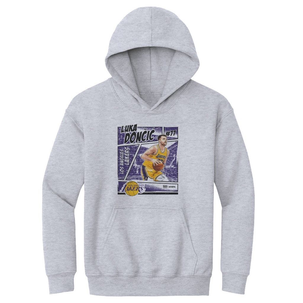 Luka Doncic Los Angeles Lakers Comic
