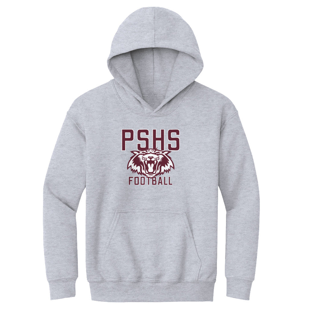 Plano Crown Trio PSHS Football WHT