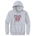 Plano Crown Trio PSHS Football WHT