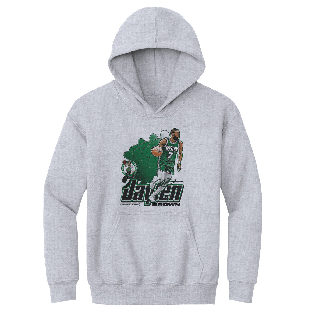 Jaylen Brown Boston Celtics Retro
