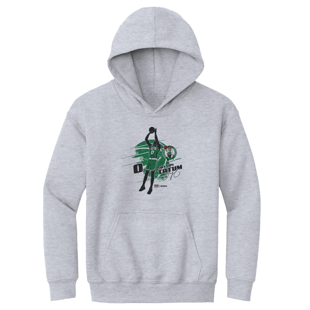 Jayson Tatum Boston Celtics Silhouette
