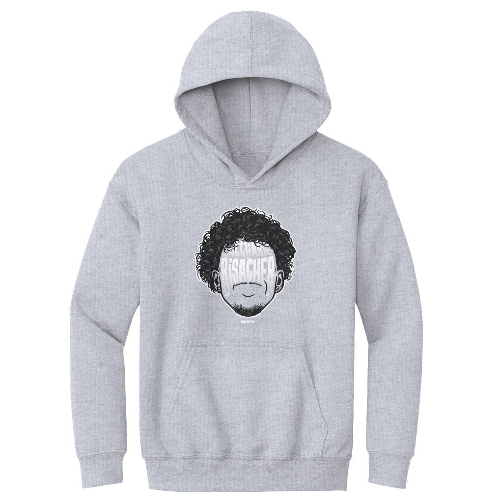 Zaccharie Risacher Atlanta Player Silhouette WHT
