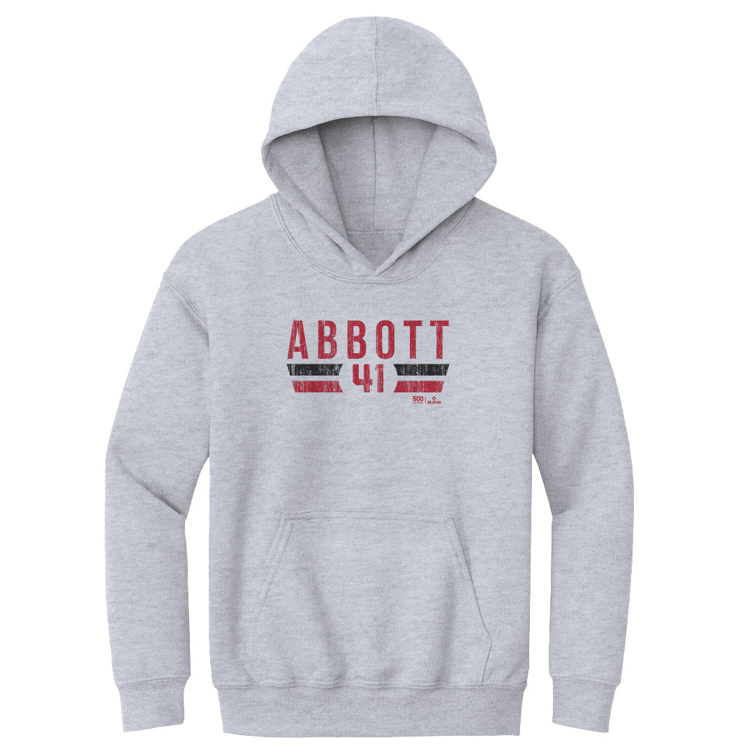 Andrew Abbott Cincinnati Font