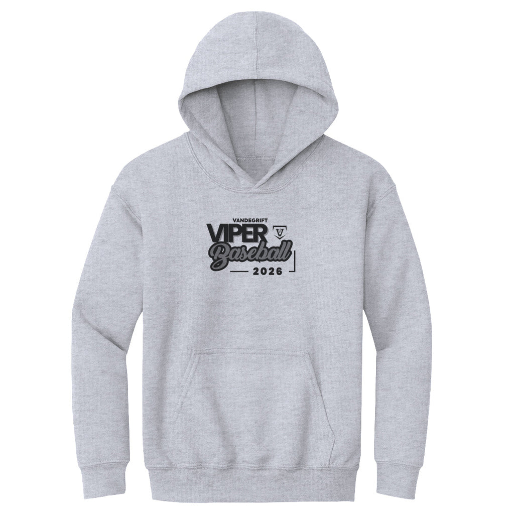Vandegrift Crown Trio Baseball Script