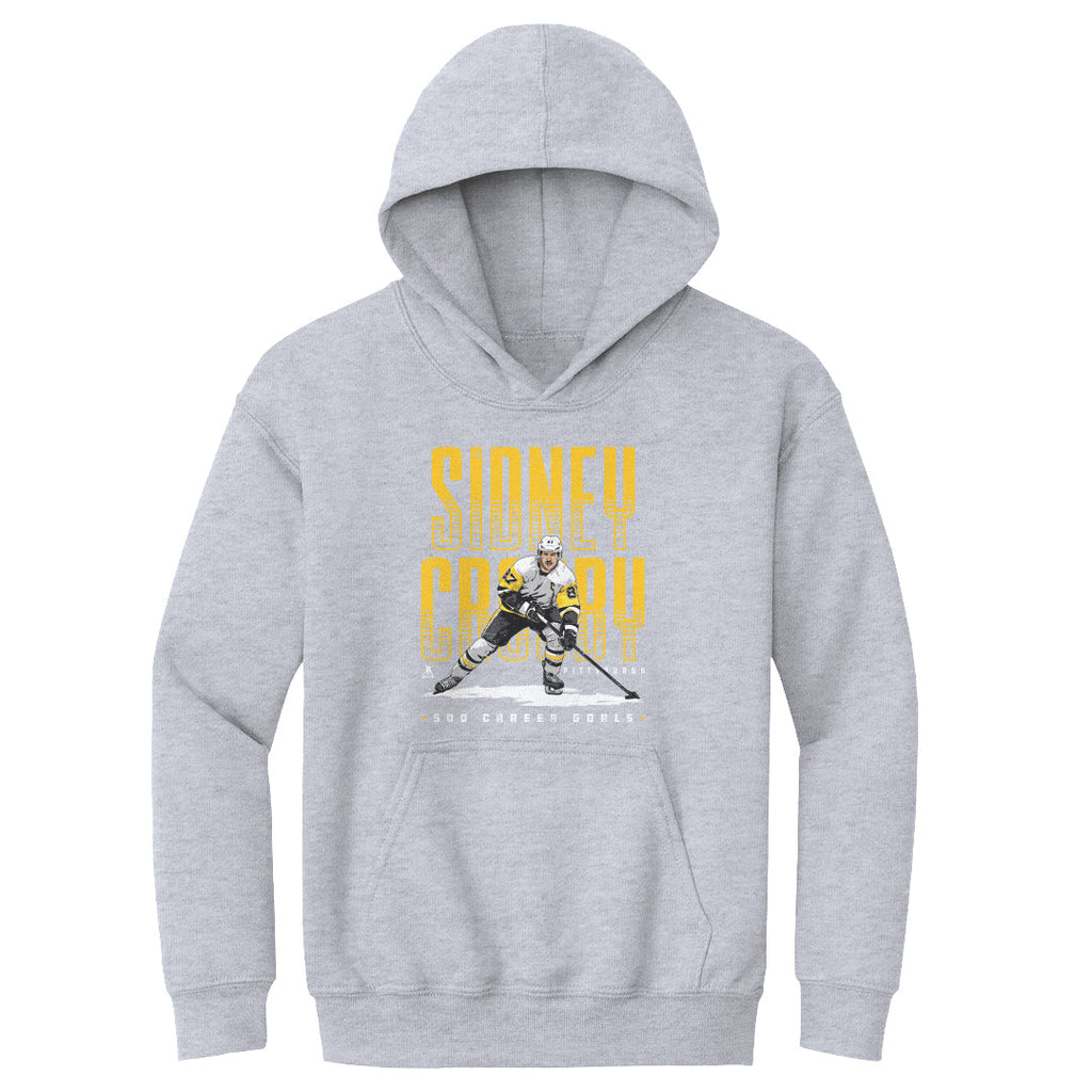 Sidney Crosby Pittsburgh 500 Goals WHT