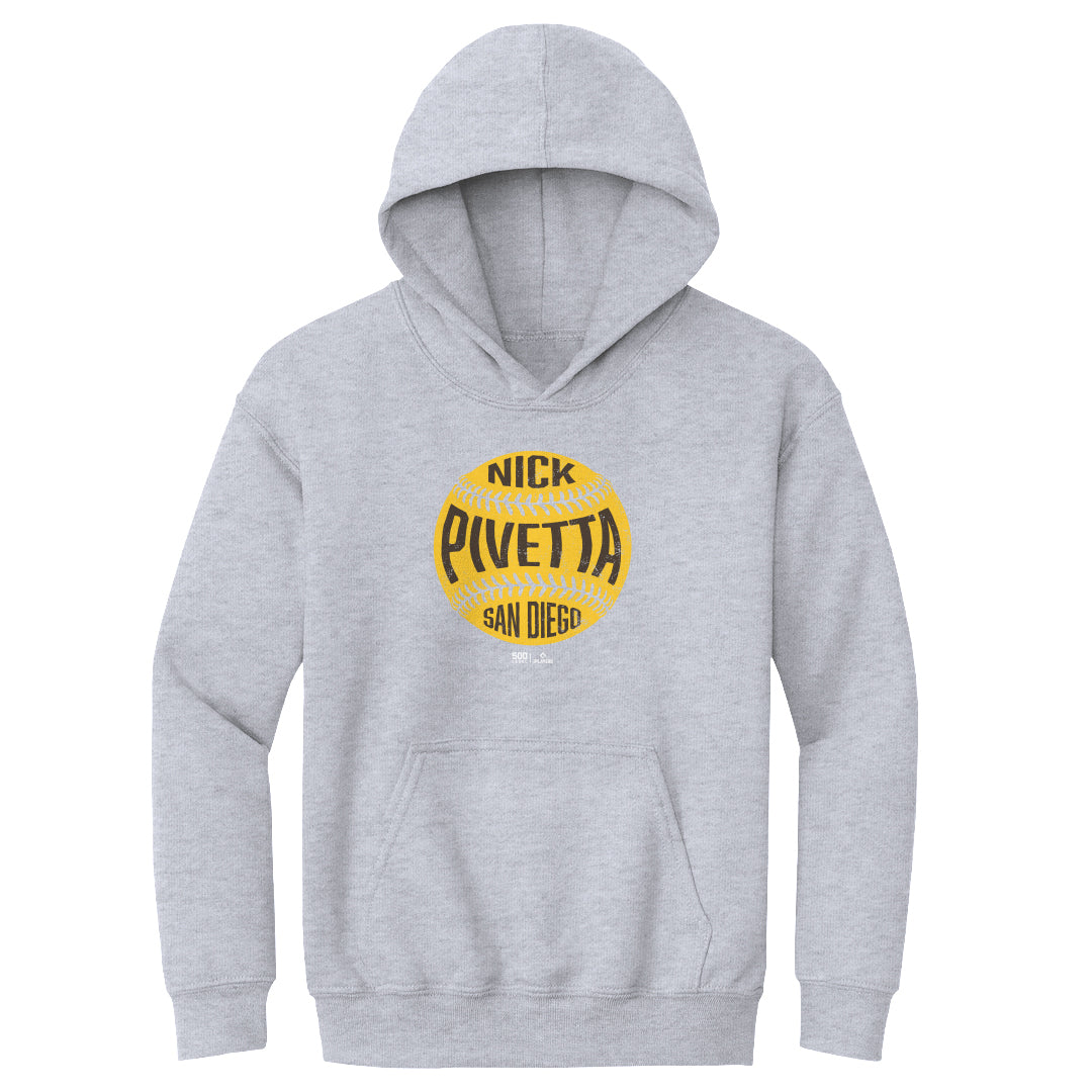 Nick Pivetta San Diego Vintage Baseball WHT