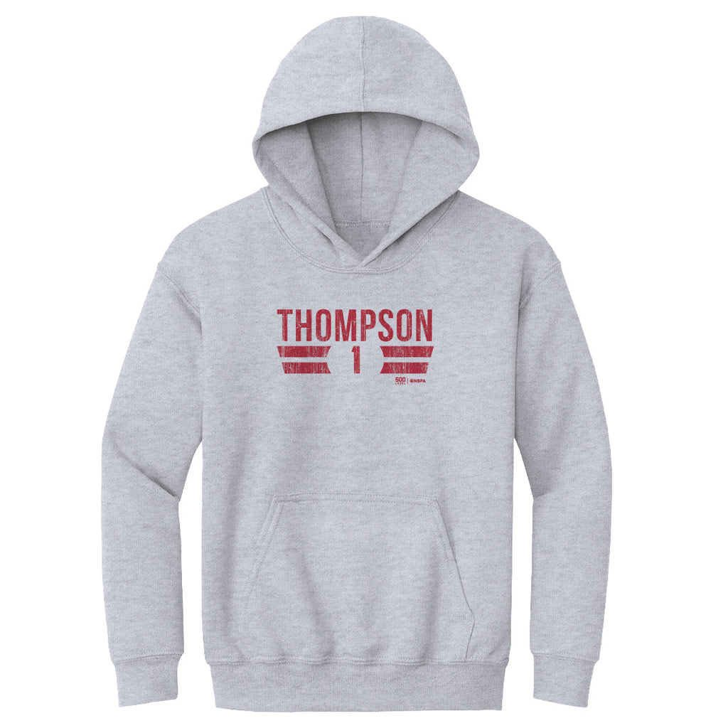 Amen Thompson Houston Rockets Font