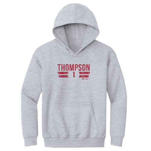 Amen Thompson Houston Rockets Font