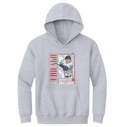 Alex Bregman Chicago C Card Style WHT