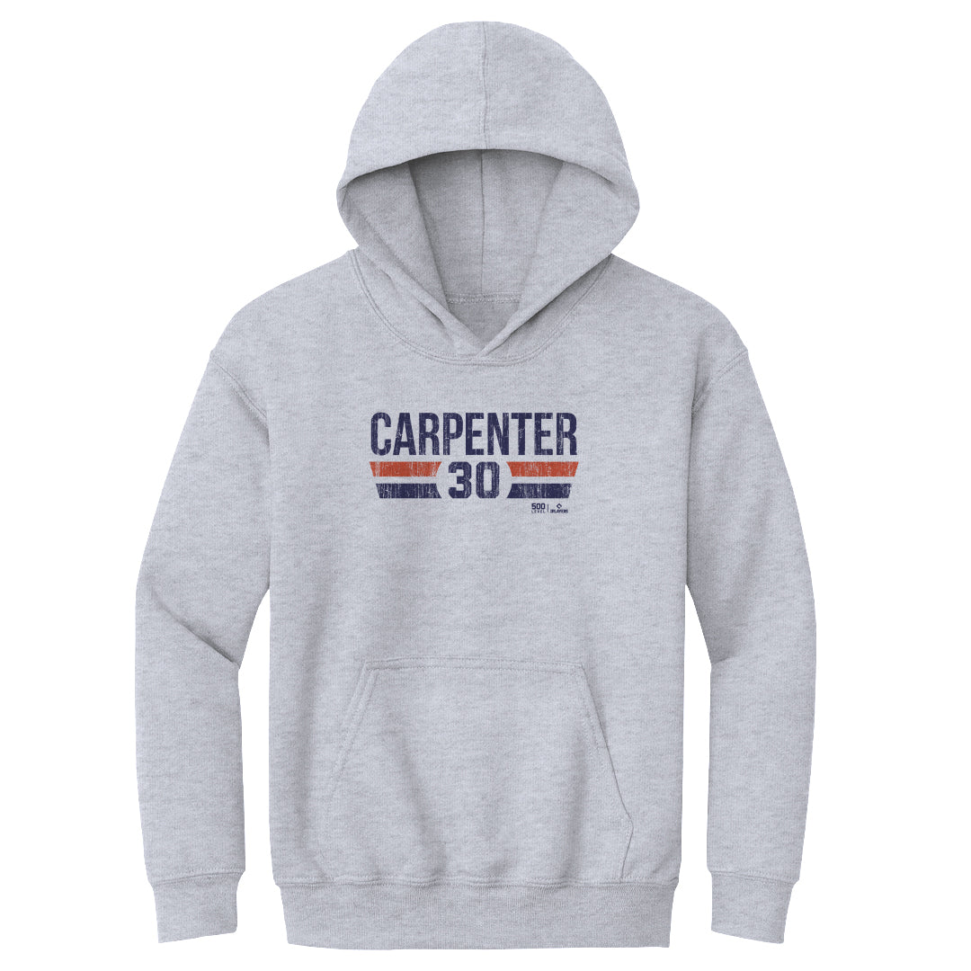 Kerry Carpenter Detroit Font