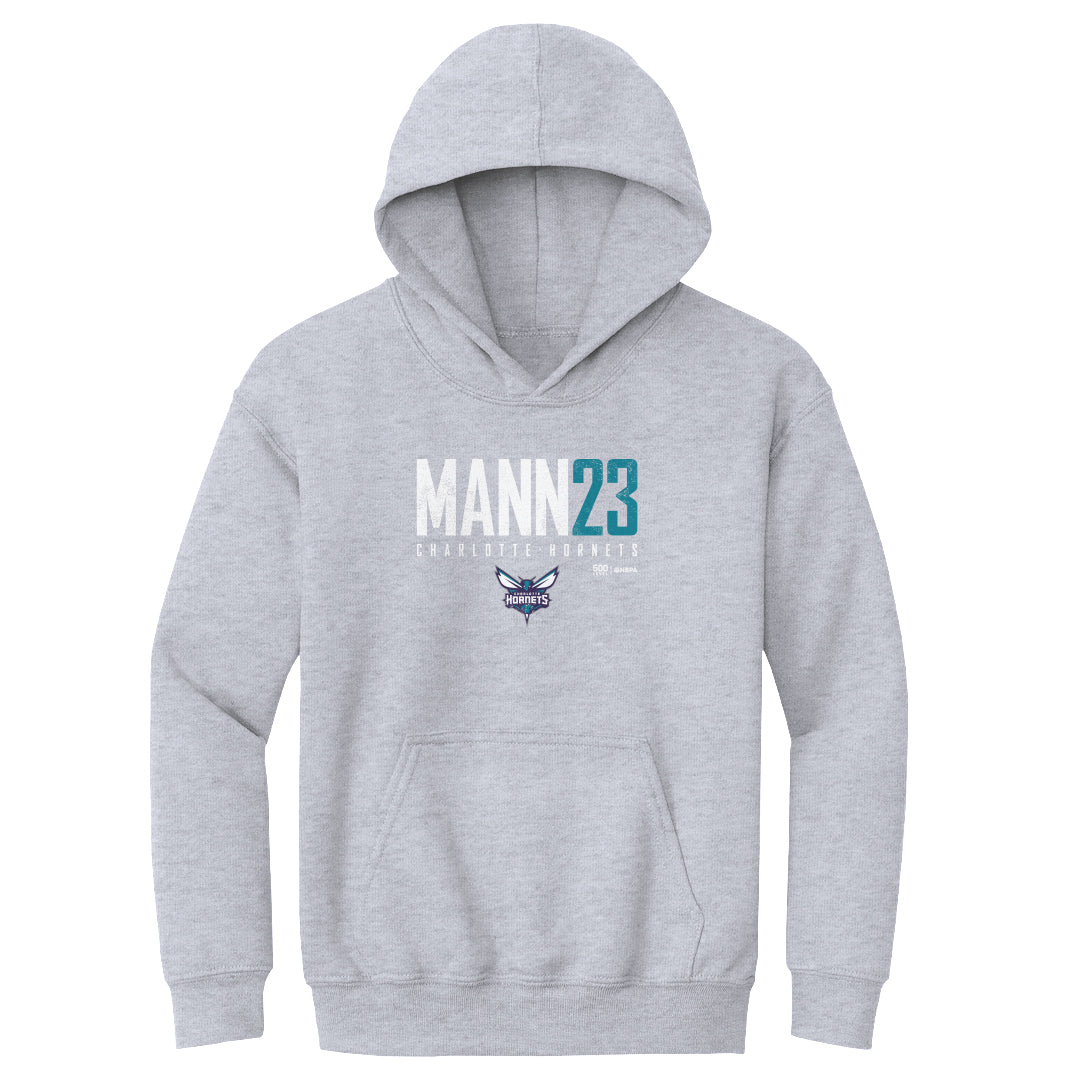 Tre Mann Charlotte Hornets Elite WHT