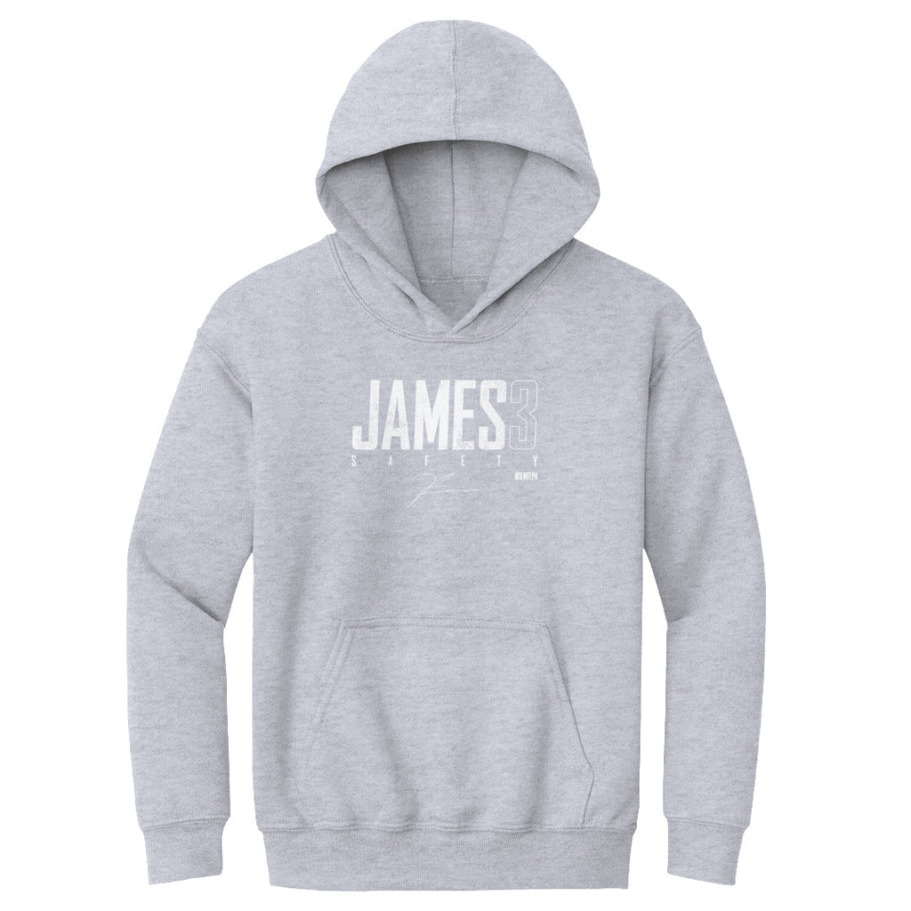 Derwin James Los Angeles C Elite WHT
