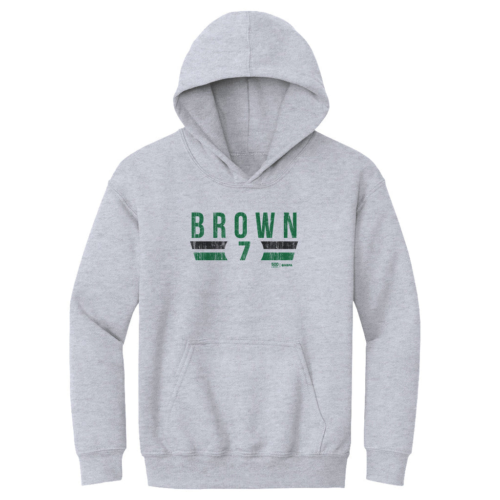 Jaylen Brown Boston Celtics Font