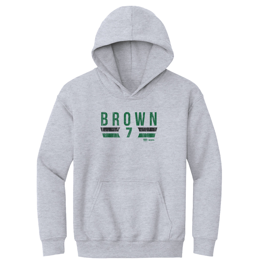 Jaylen Brown Boston Celtics Font