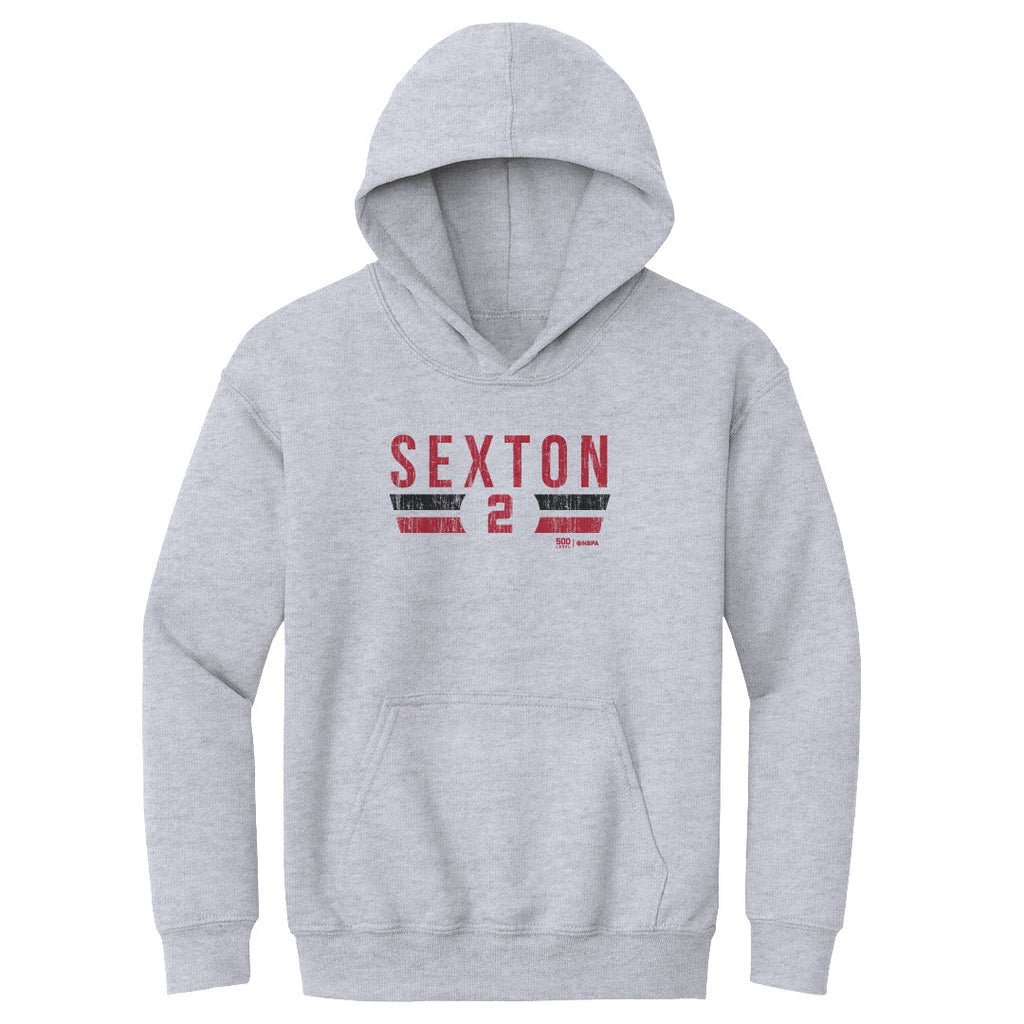 Collin Sexton Chicago Bulls Font