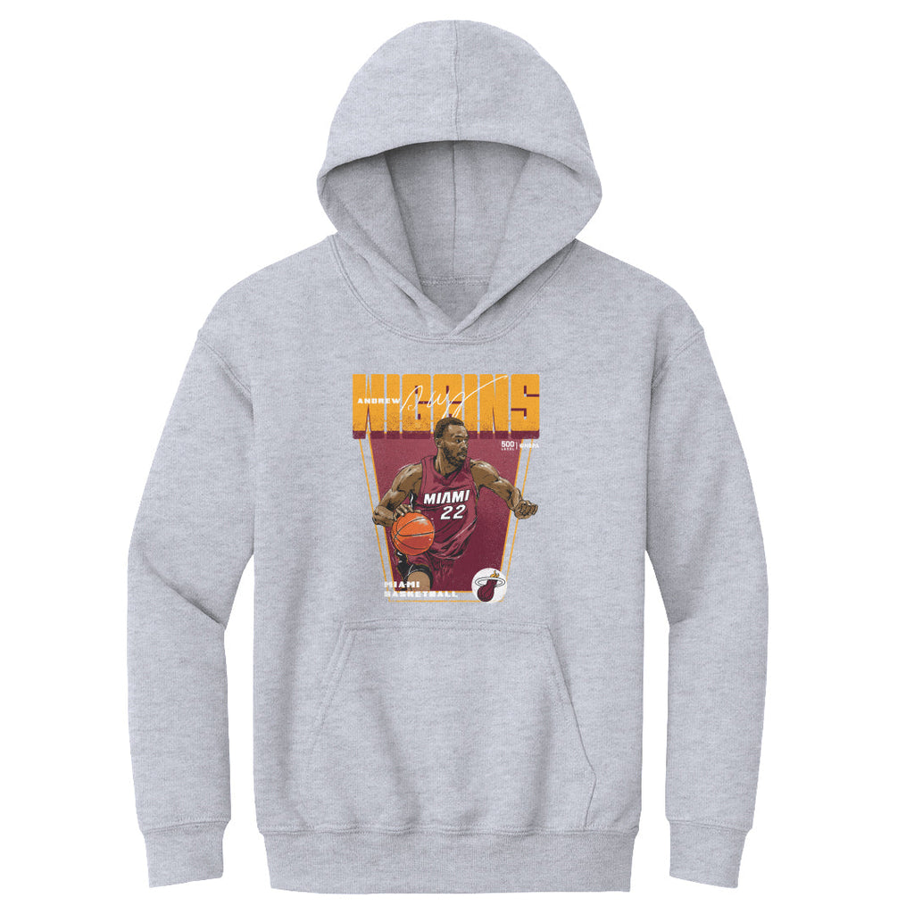 Andrew Wiggins Miami Heat Premiere WHT