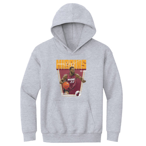 Andrew Wiggins Miami Heat Premiere WHT