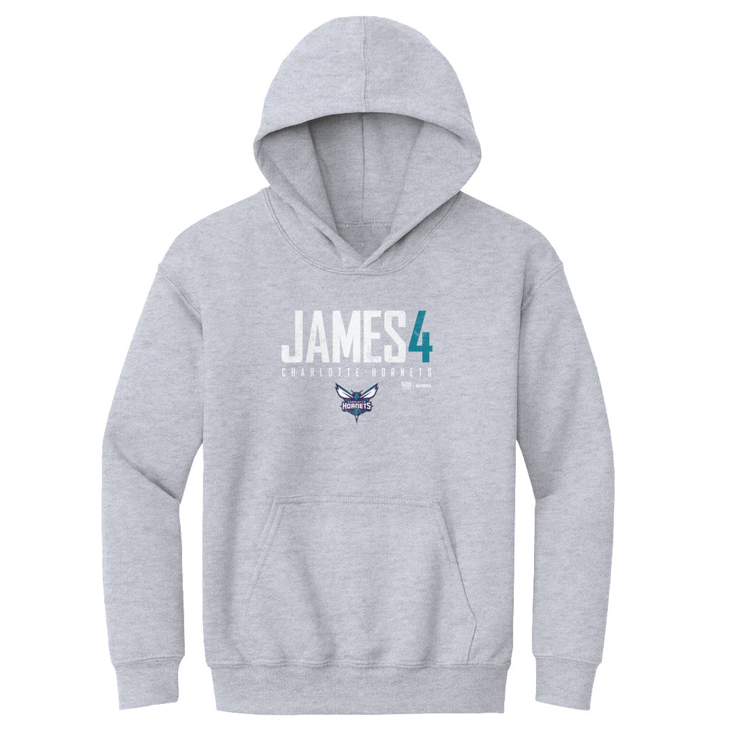 Sion James Charlotte Hornets Elite WHT