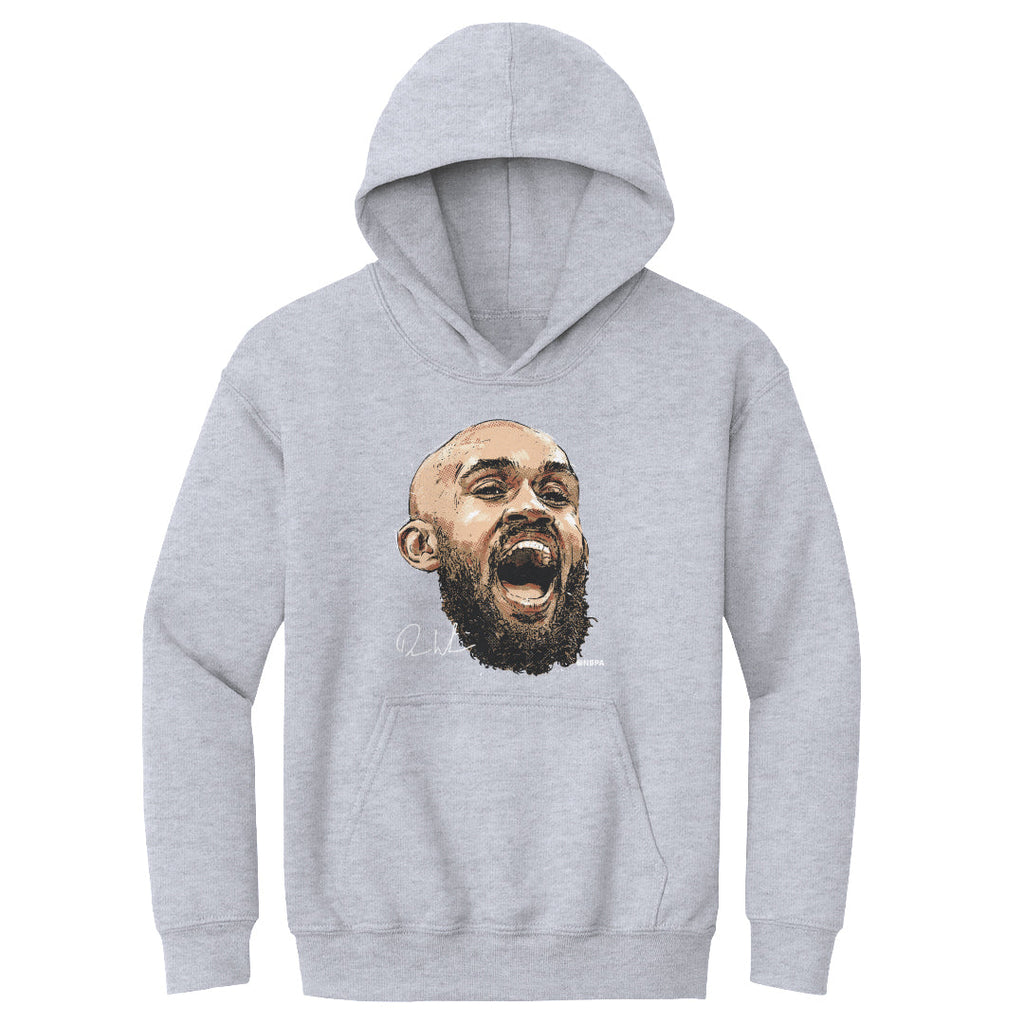 Derrick White Boston Scream WHT