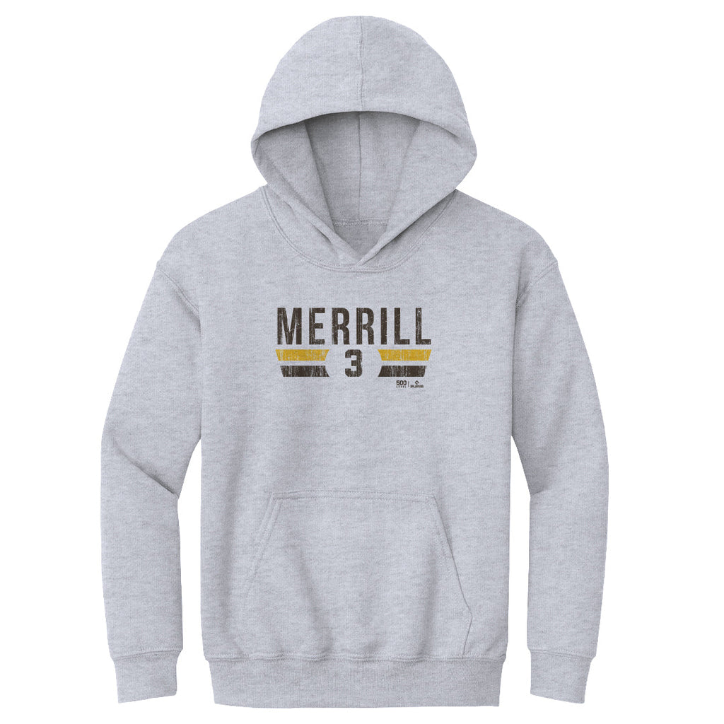 Jackson Merrill San Diego Font