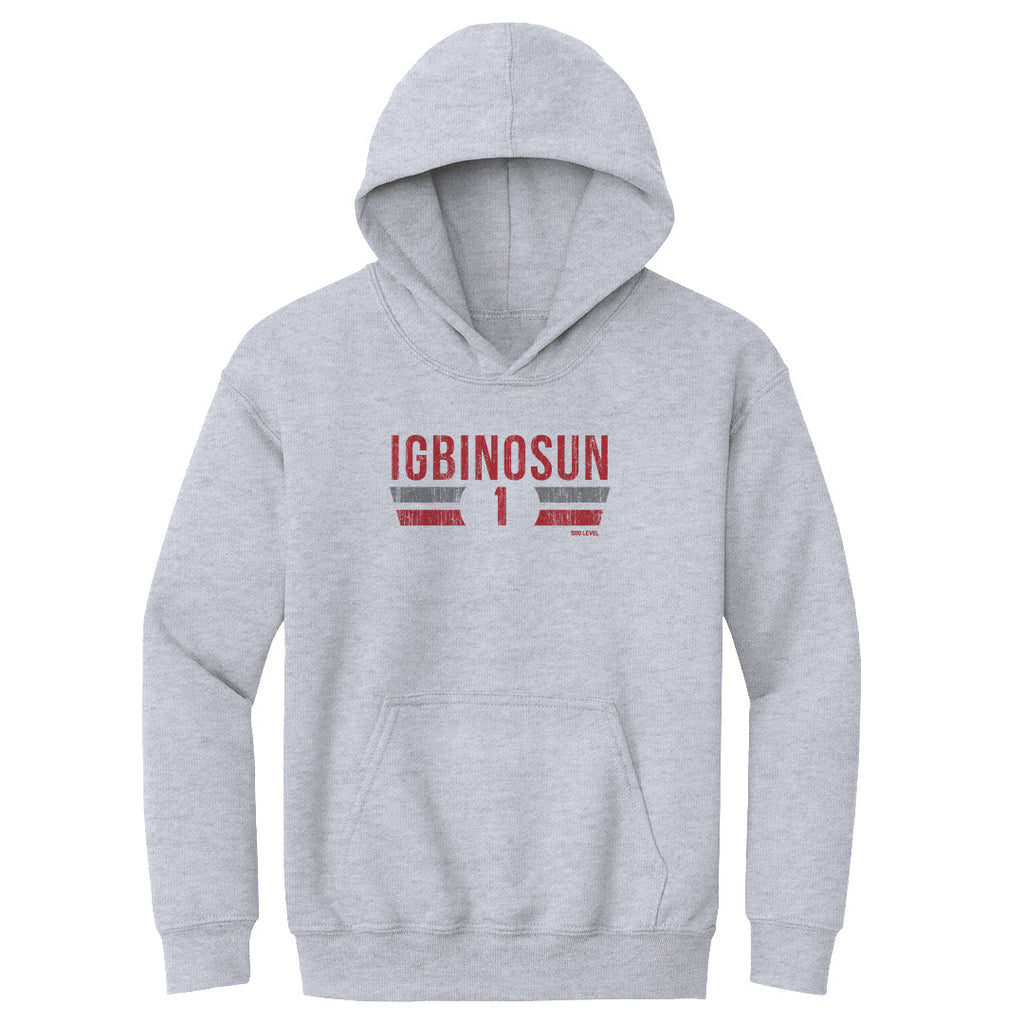 Davison Igbinosun College Font