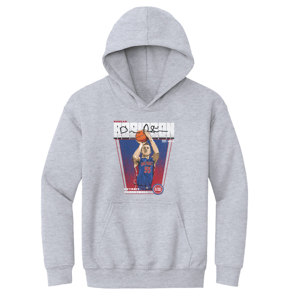 Duncan Robinson Detroit Pistons Premiere WHT