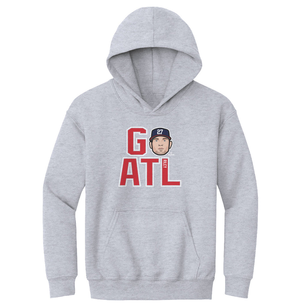 Austin Riley GO ATL R WHT