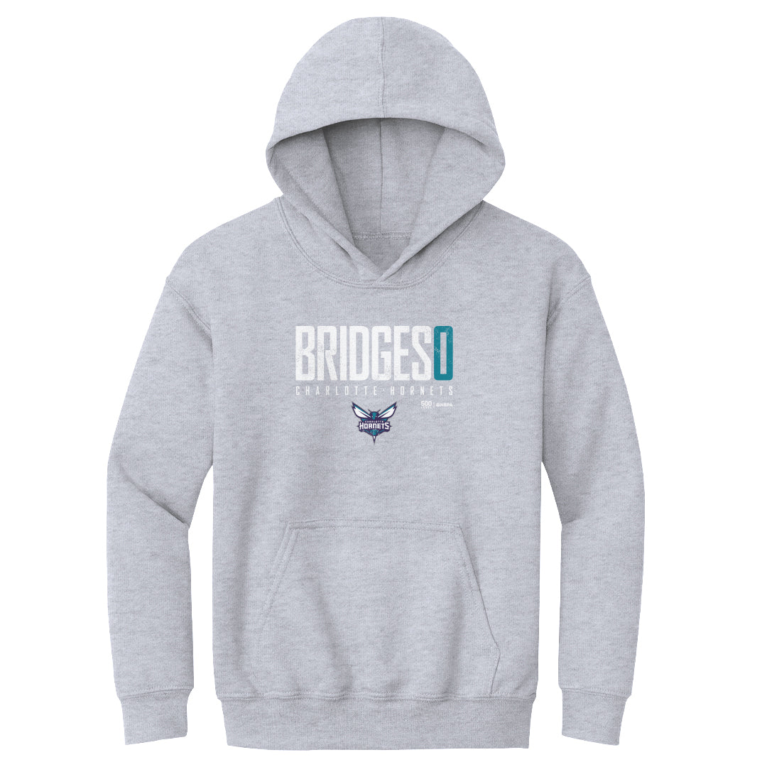 Miles Bridges Charlotte Hornets Elite WHT
