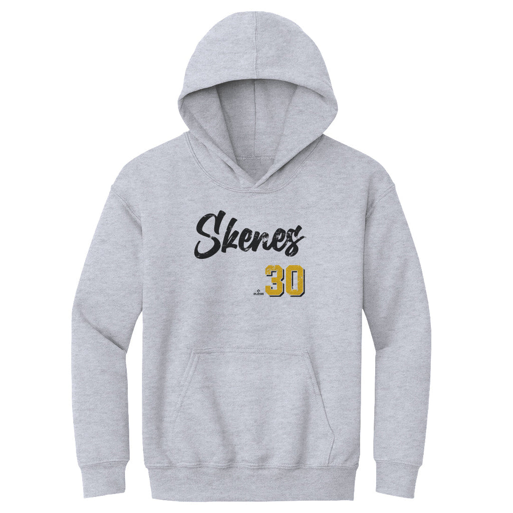 Paul Skenes Pittsburgh Script